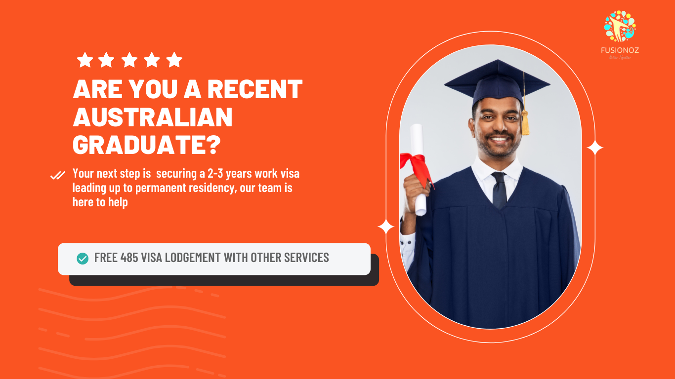 temporary graduate visa 485