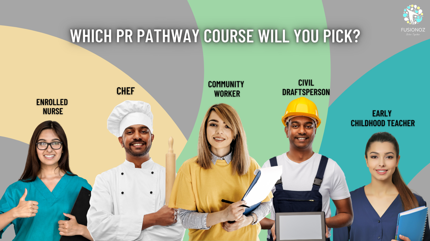 Best PR Pathway Courses In Australia 2022 FUSIONOZ