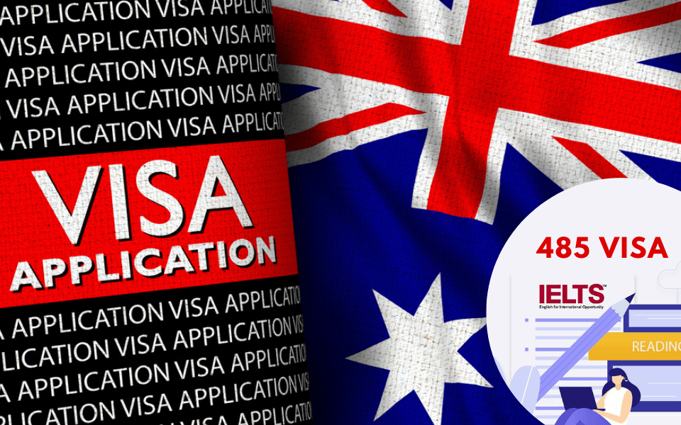 Can I apply 485 visa without IELTS?