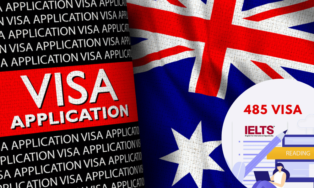 Can I Apply 485 Visa Without IELTS Fusion OZ